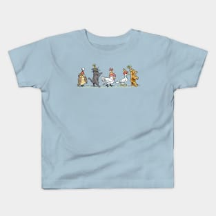 Party Parade Kids T-Shirt